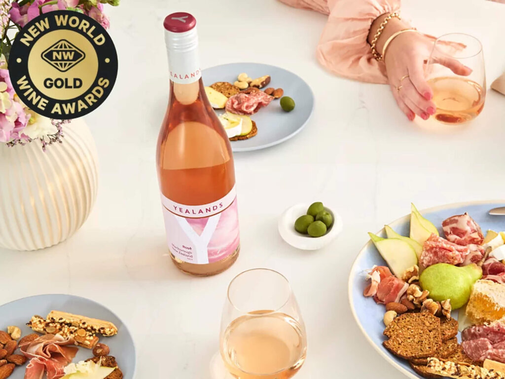 New World Wine Awards 2025