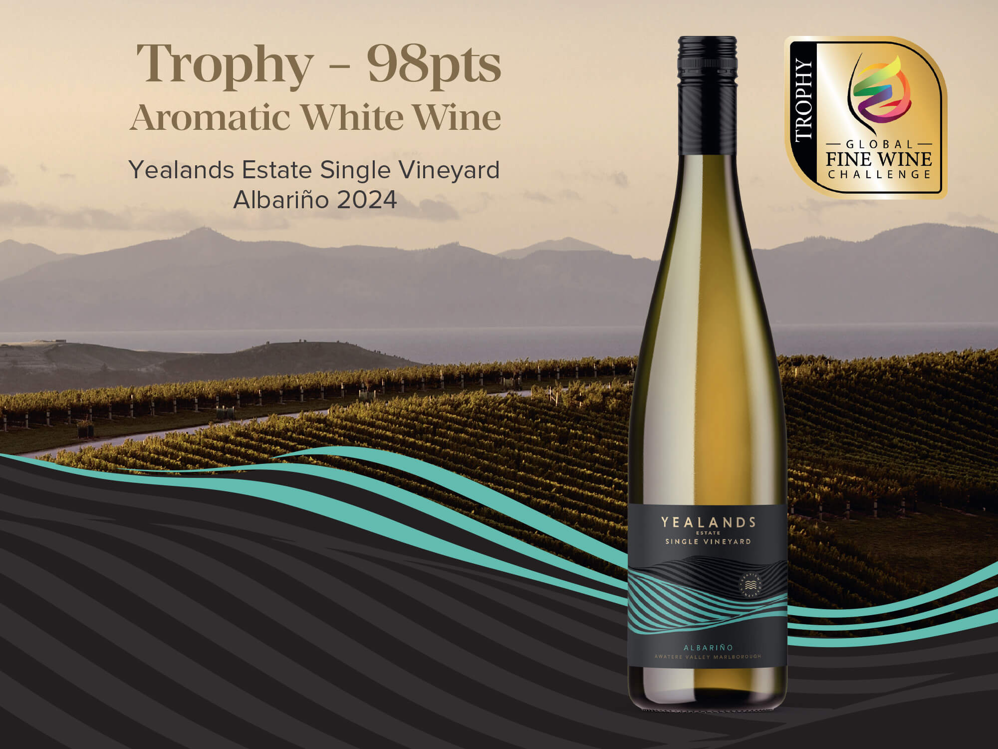 Global Fine Wine Challenge 2025